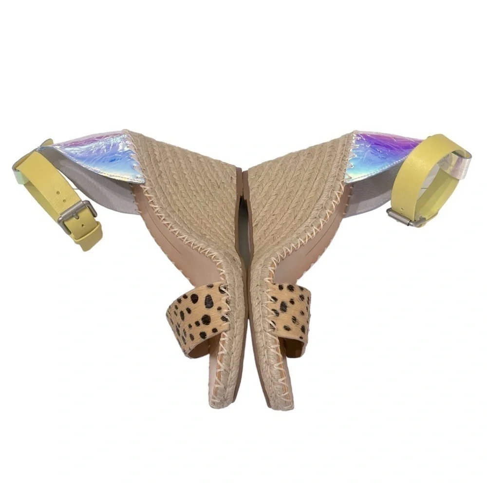 Dolce Vita Noor Espadrille Wedge Sz 8.5‎